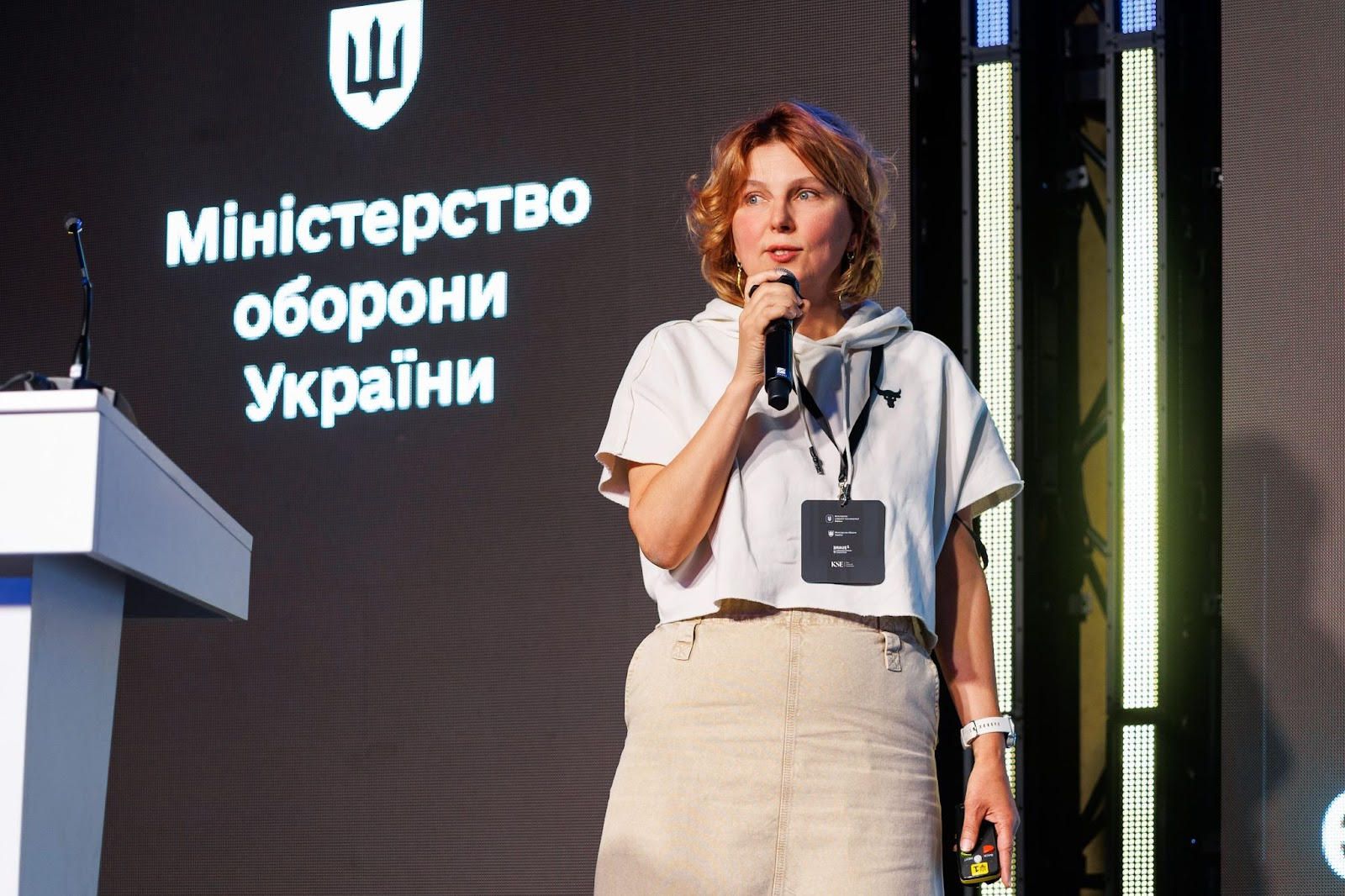 Оксана Ферчук возглавила Минцифры - что известно о новой министерке 1