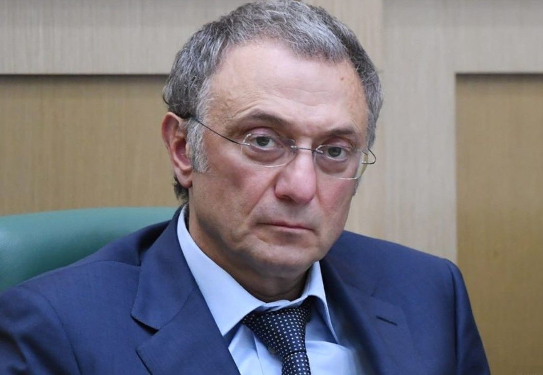 Сулейман Керимов Сулейман Керимов