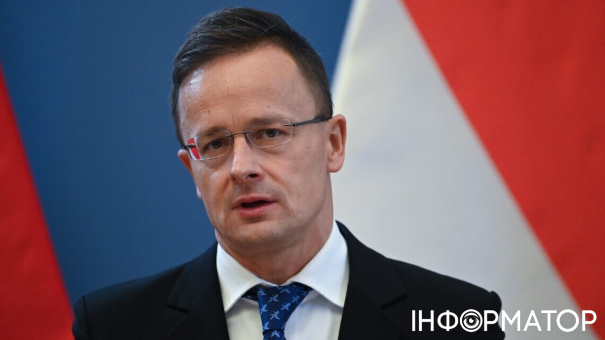 В Угорщині розпочали розслідування щодо Сіярто через можливі зв'язки з РФ