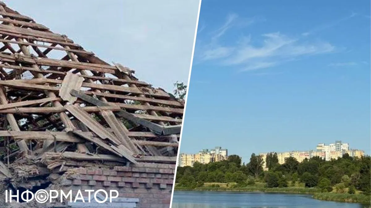 Более 10 атак за ночь – враг обстрелял Днепропетровщину, в Днепре пылал состав логистической компании