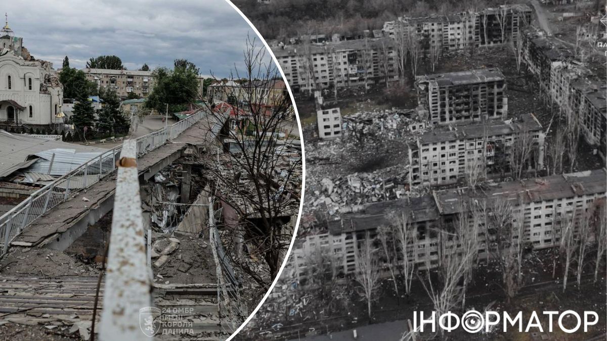 бої Костянтинівка