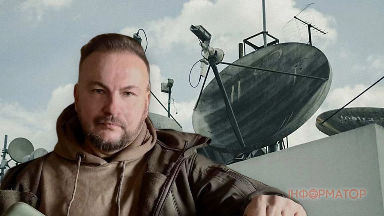 Першу супутникову антену зробив із маминого тазика - Флеш згадав свій перший технічний експеримент