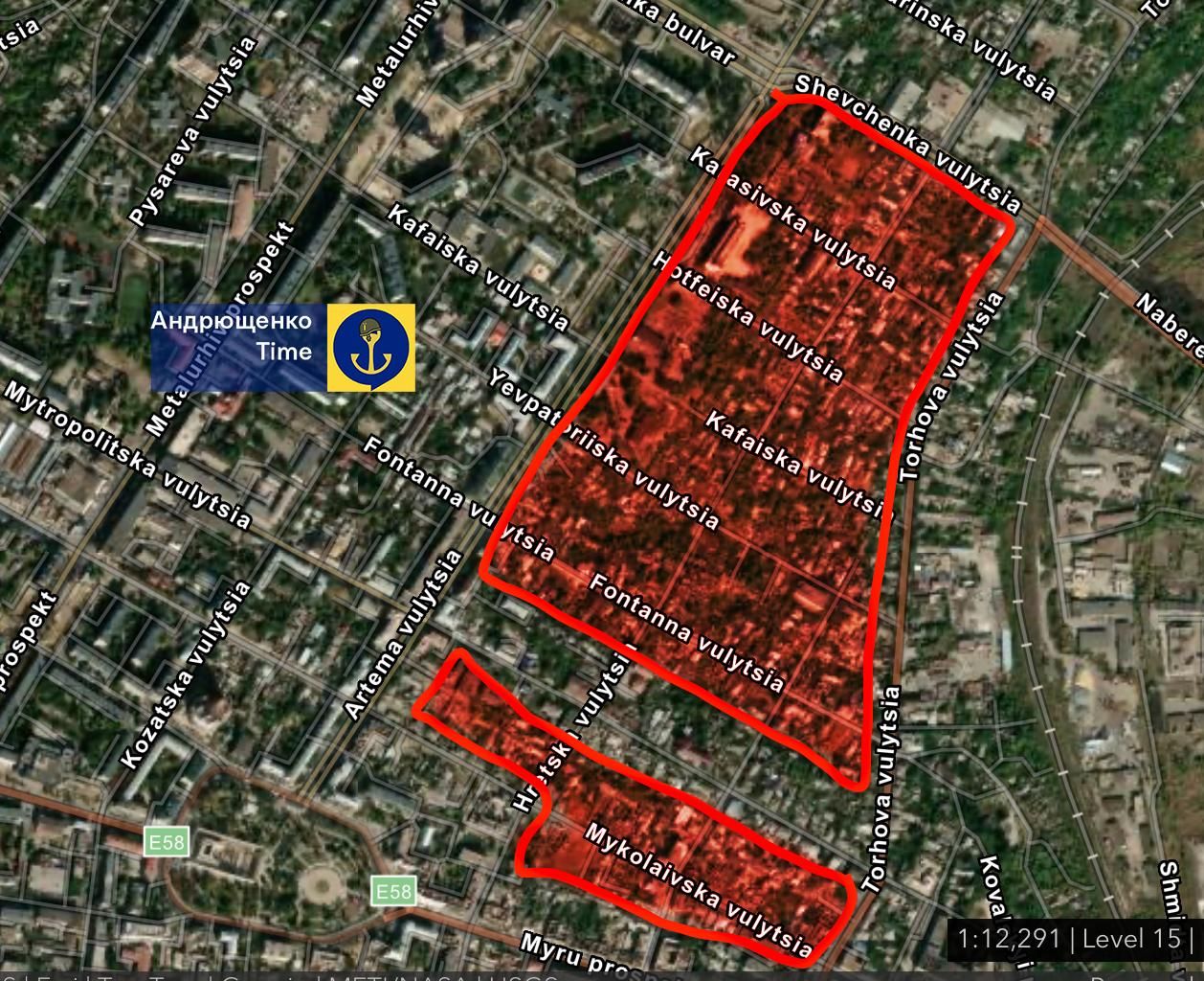 Оккупанты взялись за уничтожение исторического центра Мариуполя - кварталы XIX века пойдут под снос 1
