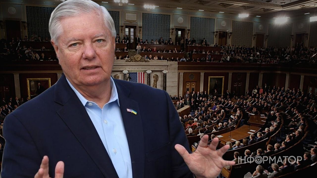 Сенат США санкции