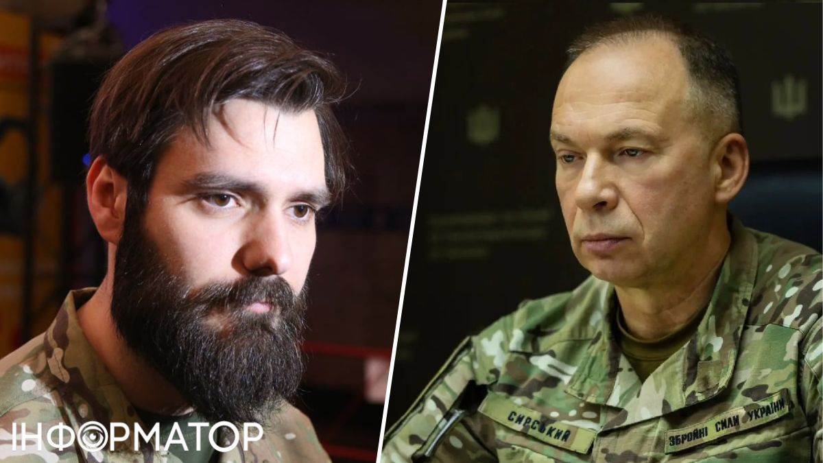 Кротевич призвал командиров бригад сказать Зеленскому правду о Сырском - тогда главкома могут уволить