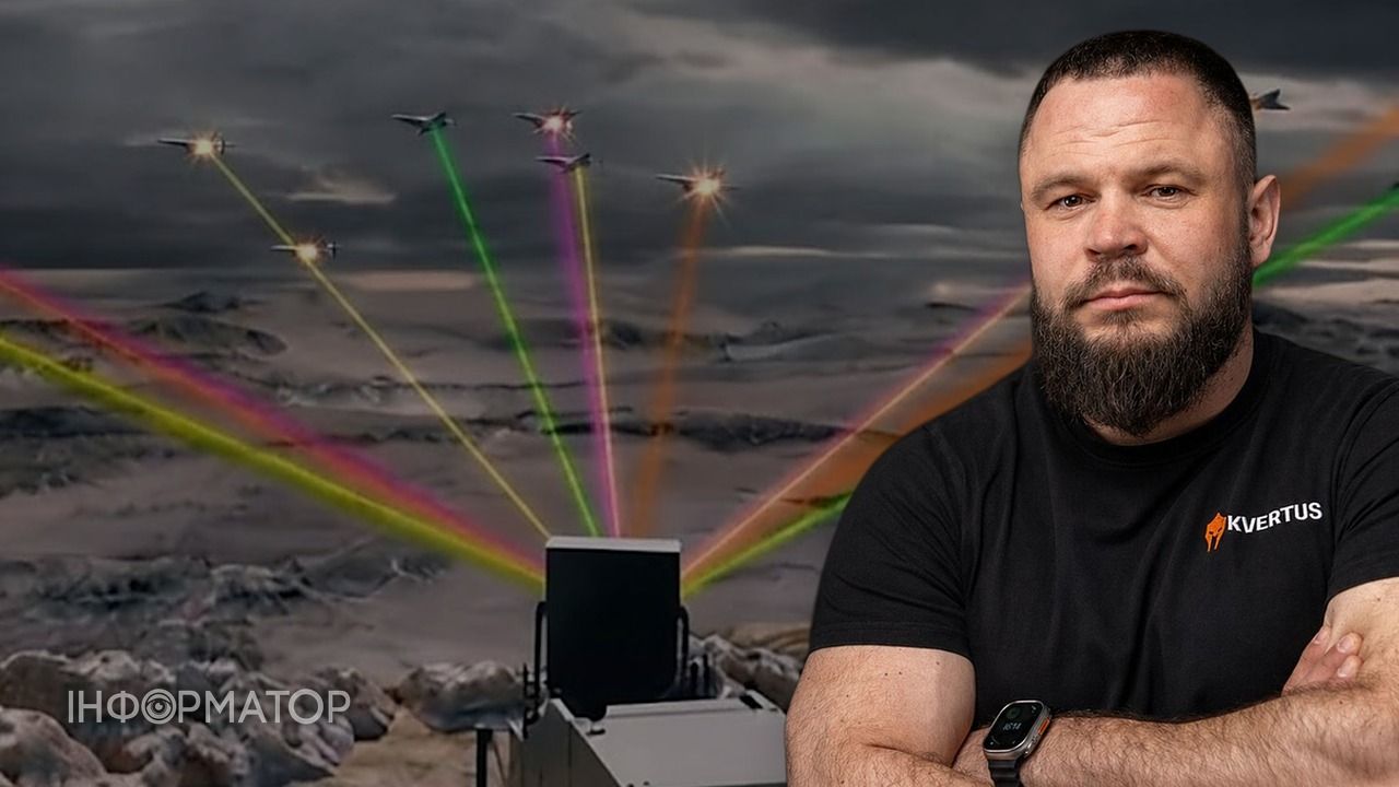 средства РЭБ Kvertus
