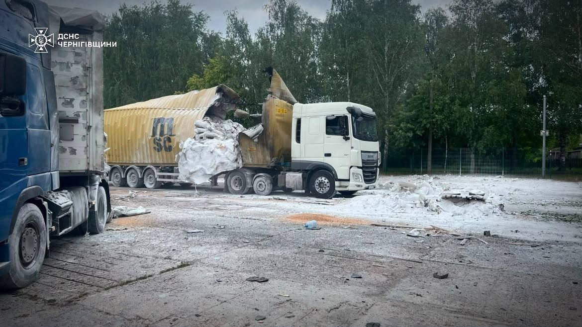 Наслідки обстрілів Наслідки обстрілів