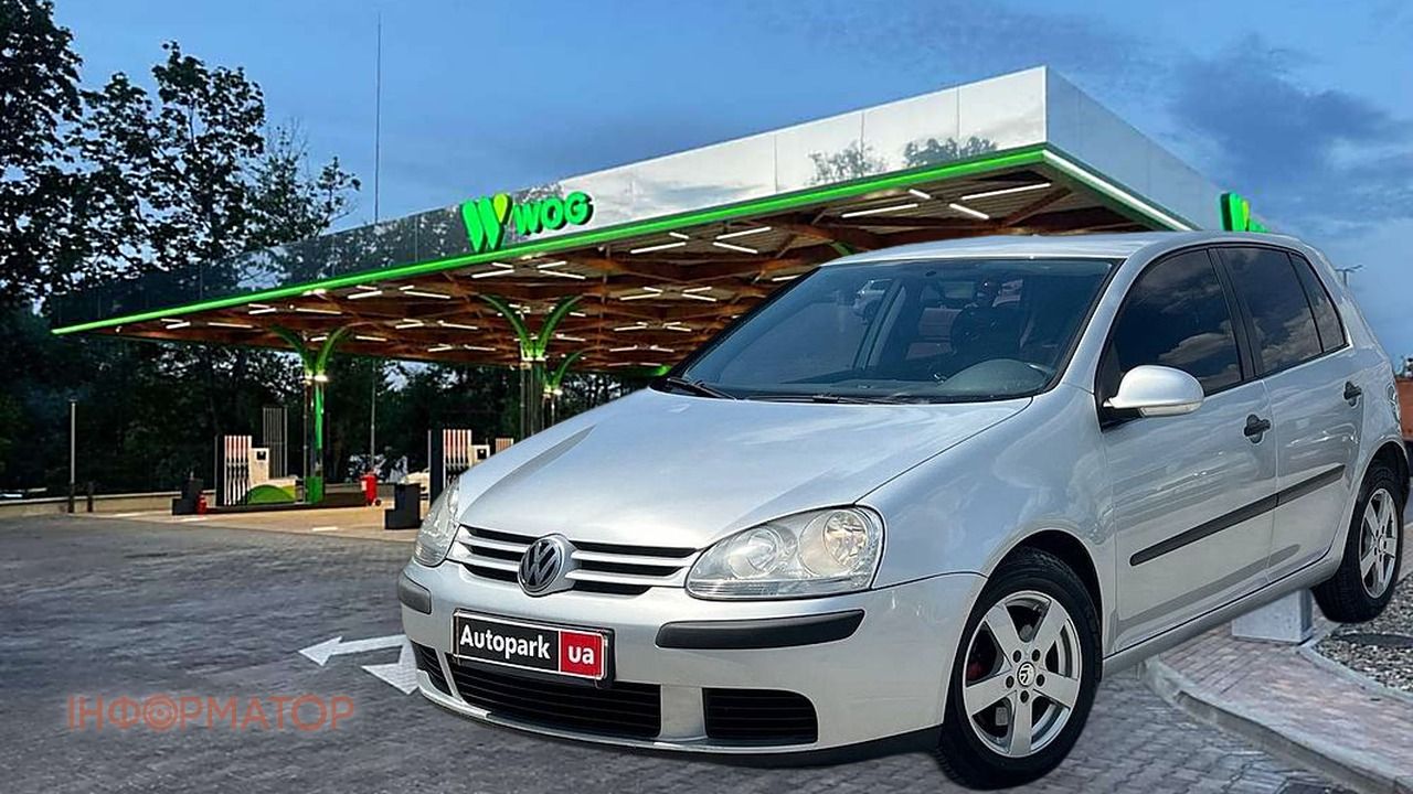 У Києві водій Volkswagen розніс майно АЗС WOG - що вирішив суд
