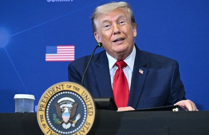 Трамп