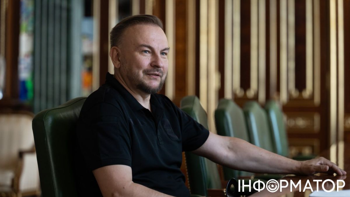 Бескрестнов став радником Зеленського з питань технологій оборони