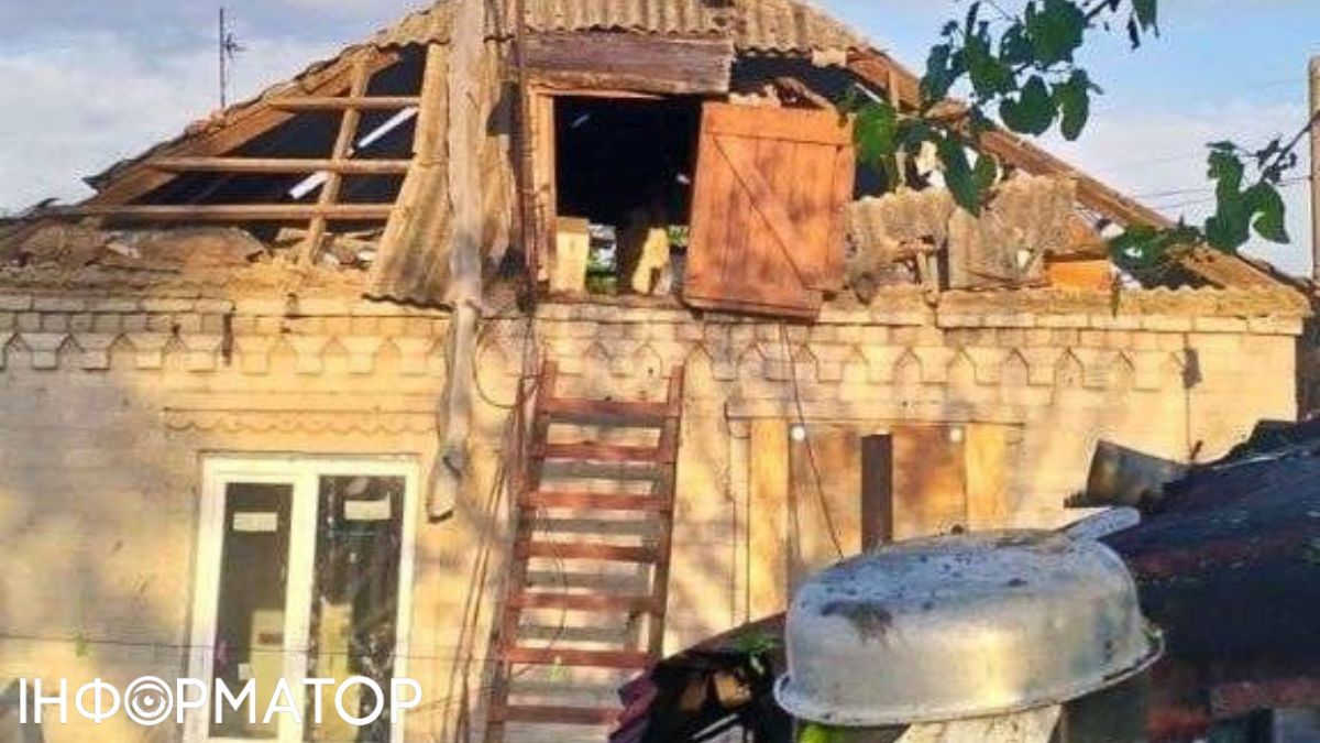 Один человек погиб, ребенок среди раненых - оккупанты нанесли множество ударов по Запорожской области