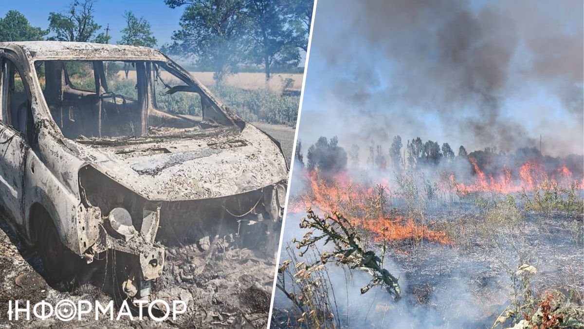 Одна людина загинула - ворог понад 10 разів атакував Дніпропетровщину дронами