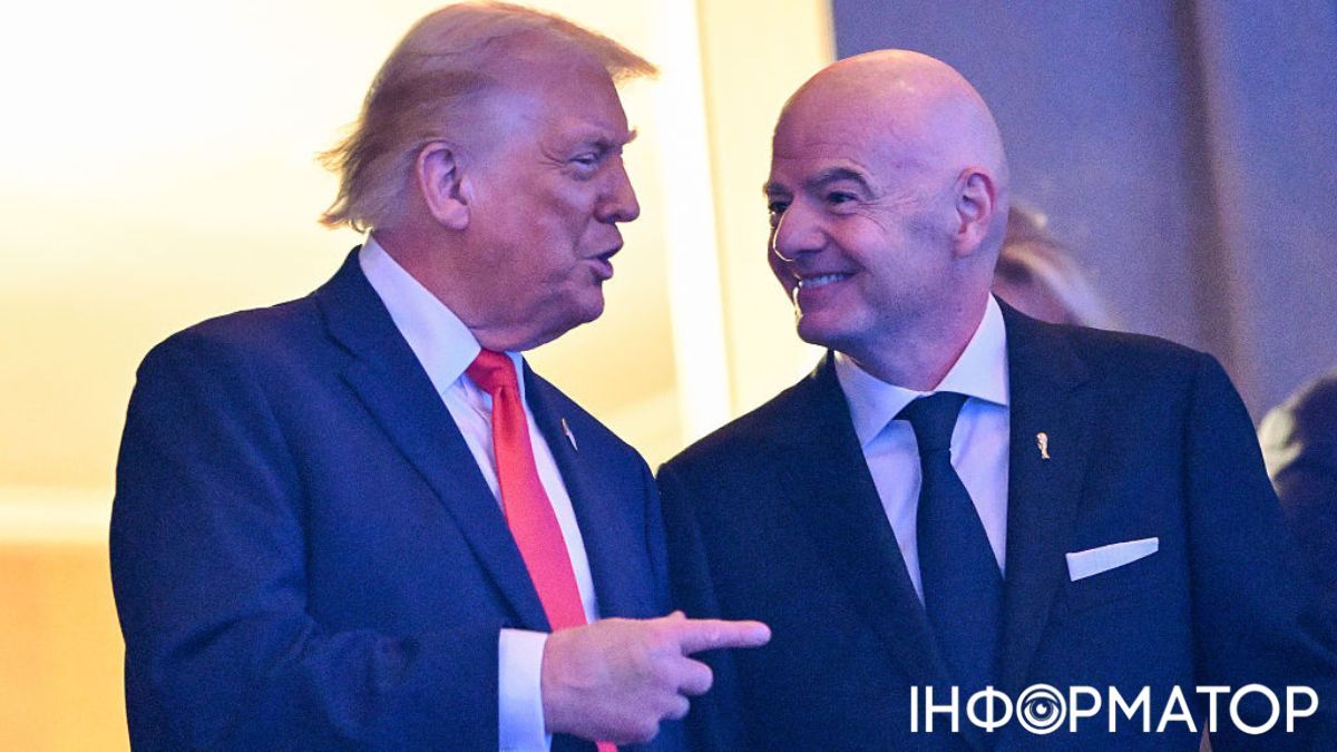 Президент ФИФА Инфантино вряд ли будет отвечать перед МОК за скандал с Балогуном