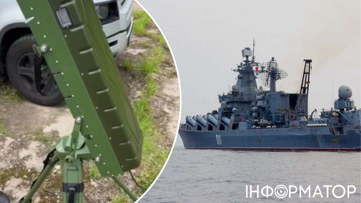 Россия начала ставить РЭБ Пероед-М на корабле Балтики и Тихого океана