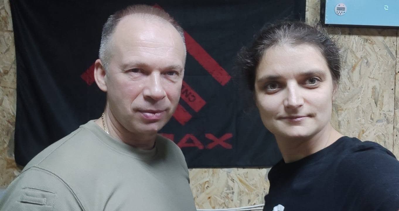 Сырский и Берлинский Сырский и Берлинский