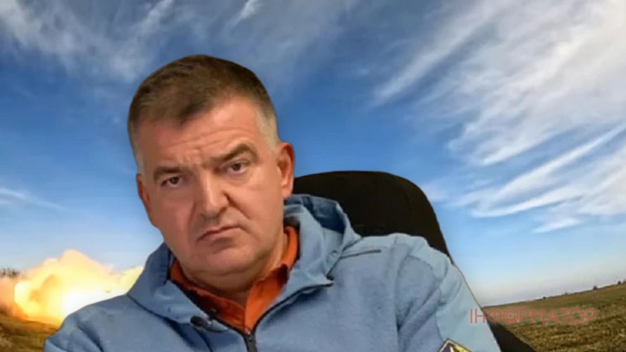 Штілерман опублікував відео запуску нової ракети і кадри удару по Домодєдово