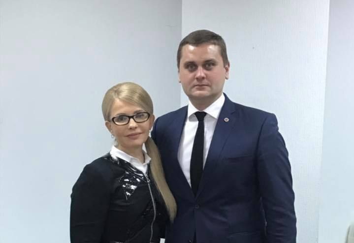 Тренкин, как и Тимошенко, являются "клиентами" антикоррупционных органов. Тренкин и Тимошенко