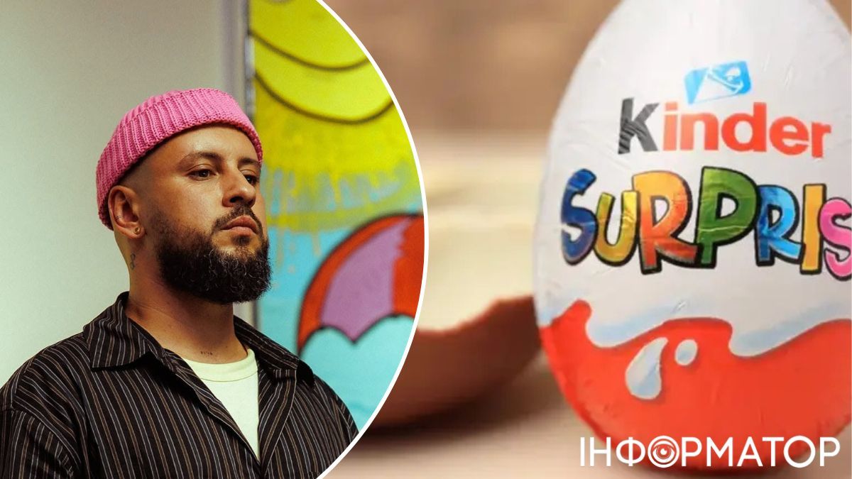 Монатік розкрив концертні ритуали з молитвами та Kinder перед виходом на сцену