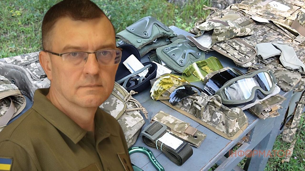 Шершень пояснив, чому Сили логістики видалили резонансний допис про забезпечення ЗСУ