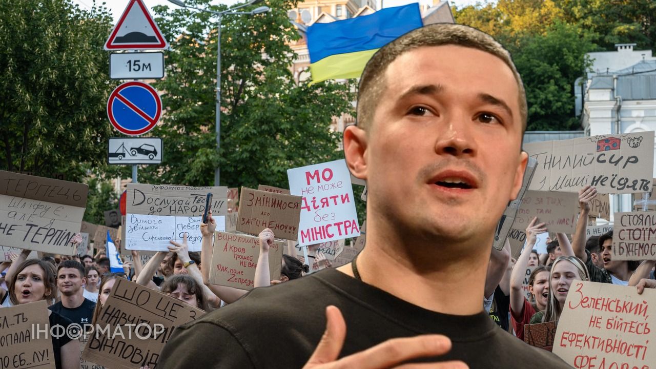 Після звільнення з Міноборони Федоров може готуватися до виборів - у The Times порівняли його із Залужним