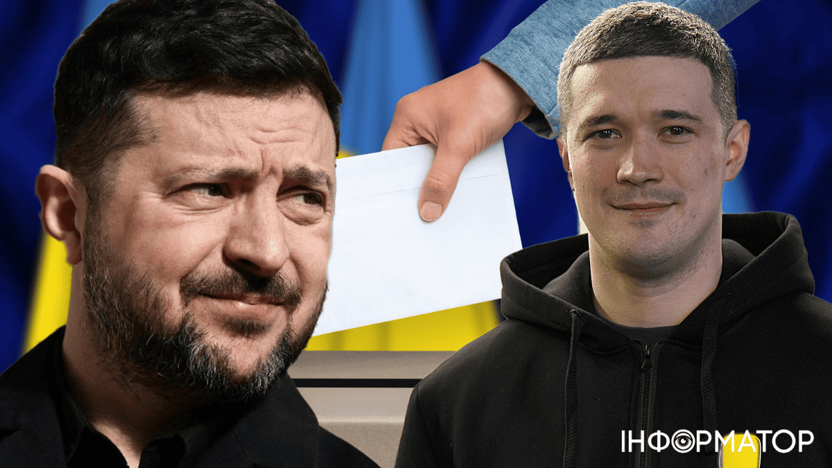 Рейтинг Зеленского существенно упал после отставки Федорова – исследование показало, за кого готовы голосовать украинцы на предстоящих выборах