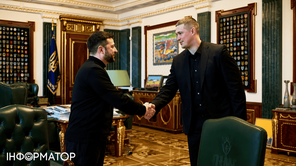 Зеленський запропонував Федорову "достойну" нову посаду, що стосується розвитку технологій - але відповіді поки не отримав