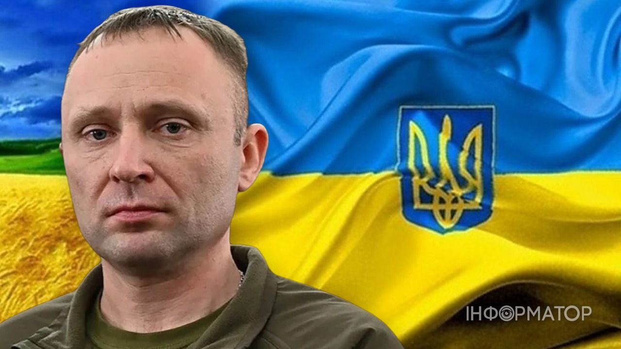 Пожарный фронта, таранивший россиян в Мариуполе - что известно о новом главкоме ВСУ Драпатом