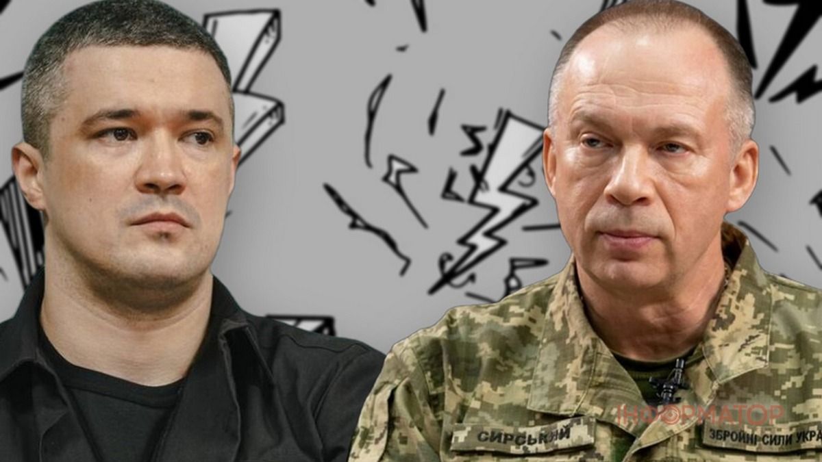 Сирського прибрали, щоб не повертати Федорова - Юрій Бутусов про справжні причини конфлікту у владі