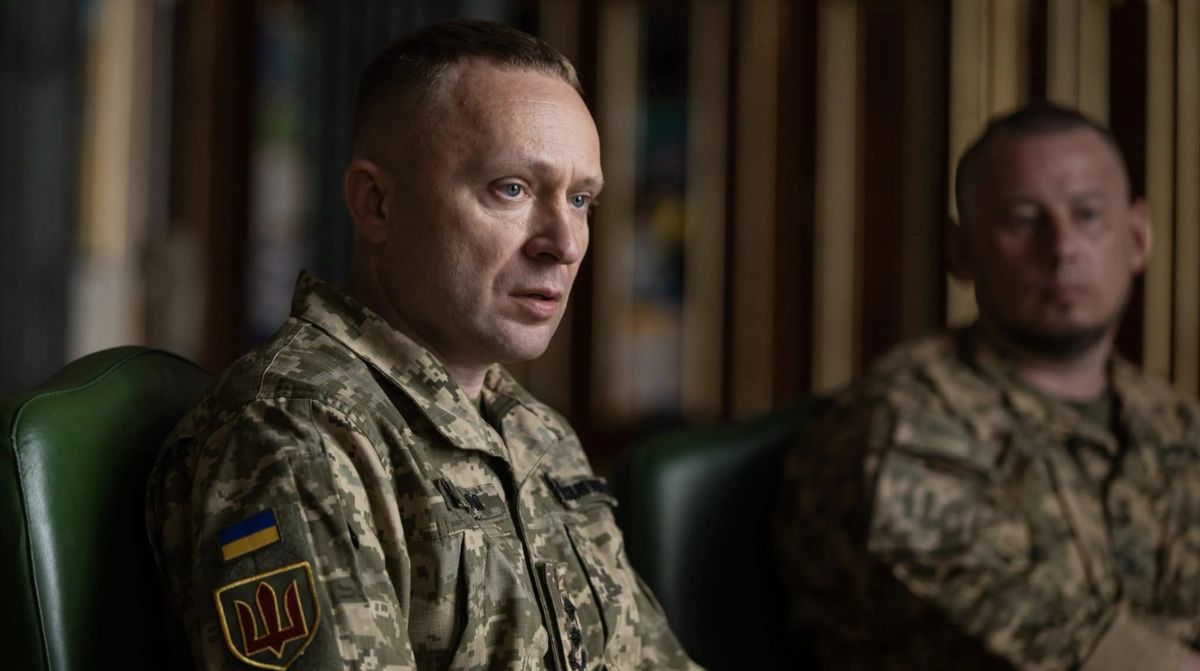 Драпатий - новий головком ЗСУ Драпатий - новий головком ЗСУ