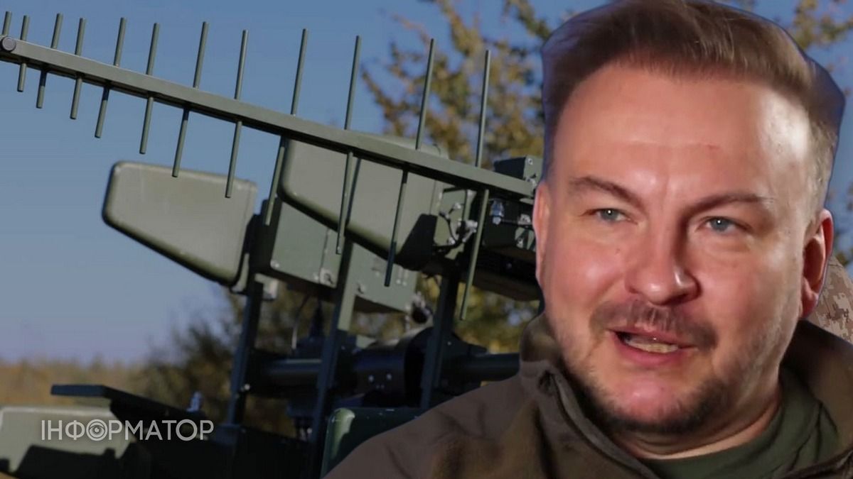 Тестування РЕБ полігон