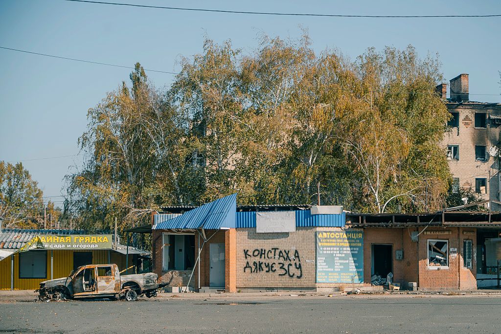 ЗСУ б'ються за Костянтинівку ЗСУ б'ються за Костянтинівку