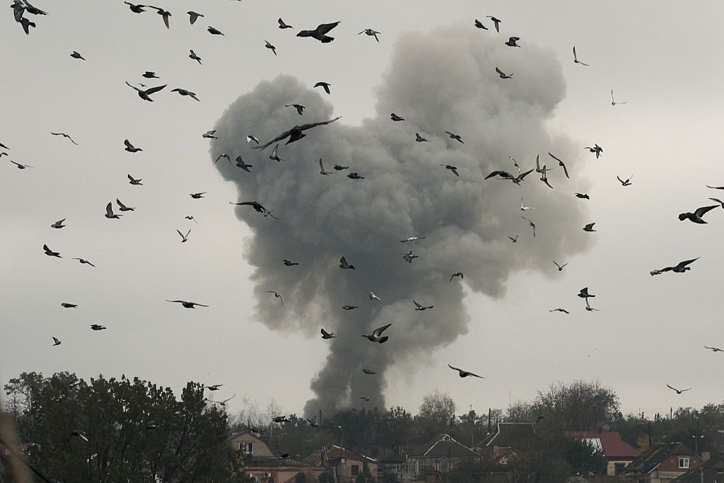 ЗСУ втримують Костянтинівку попри тиск ворожих груп. Фото: Getty Images ЗСУ втримують Костянтинівку попри тиск ворожих груп. Фото: Getty Images