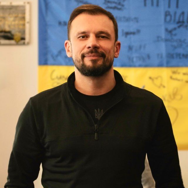 Народний депутат Сергій Бабак