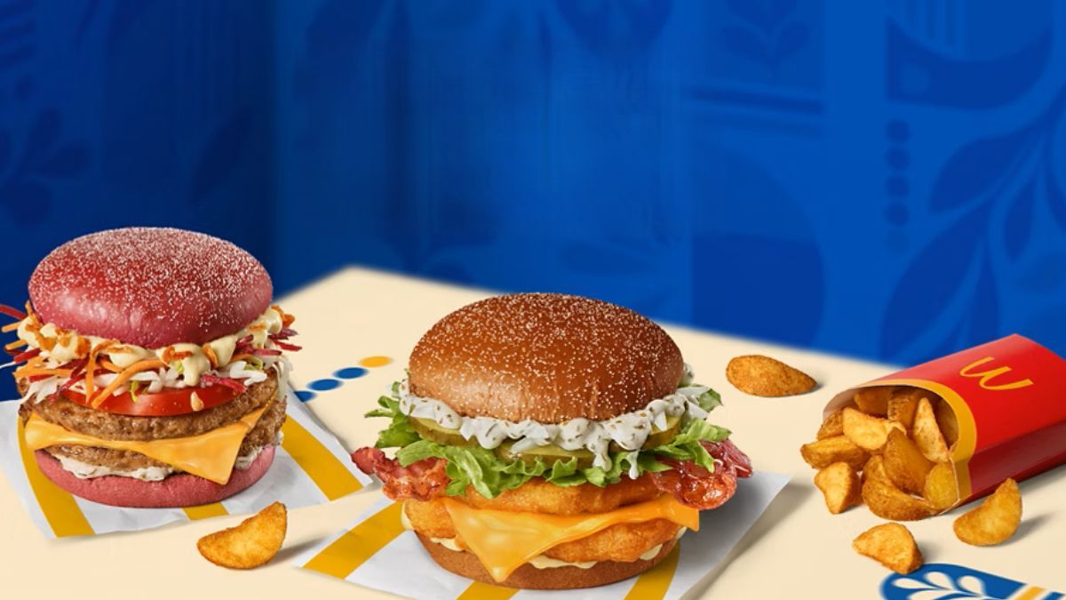 Українські тижні в McDonald's - що потрапило до нового меню