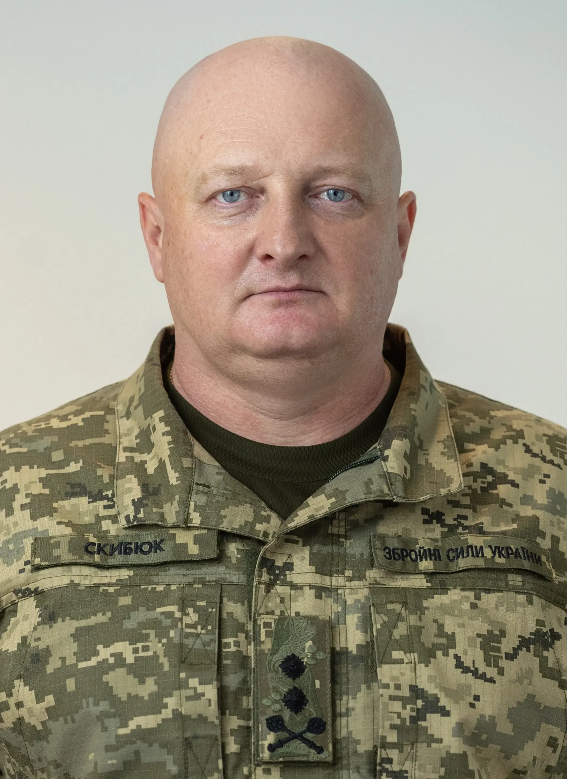 Скибюк, фото: zsu.gov.ua