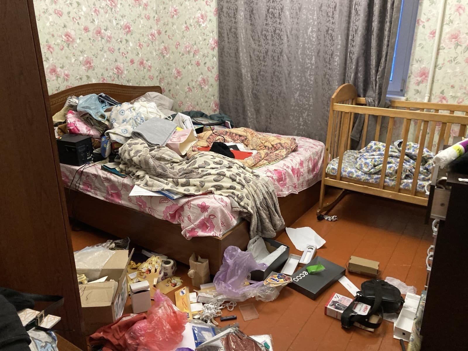 обшукують будинки кримських татар
