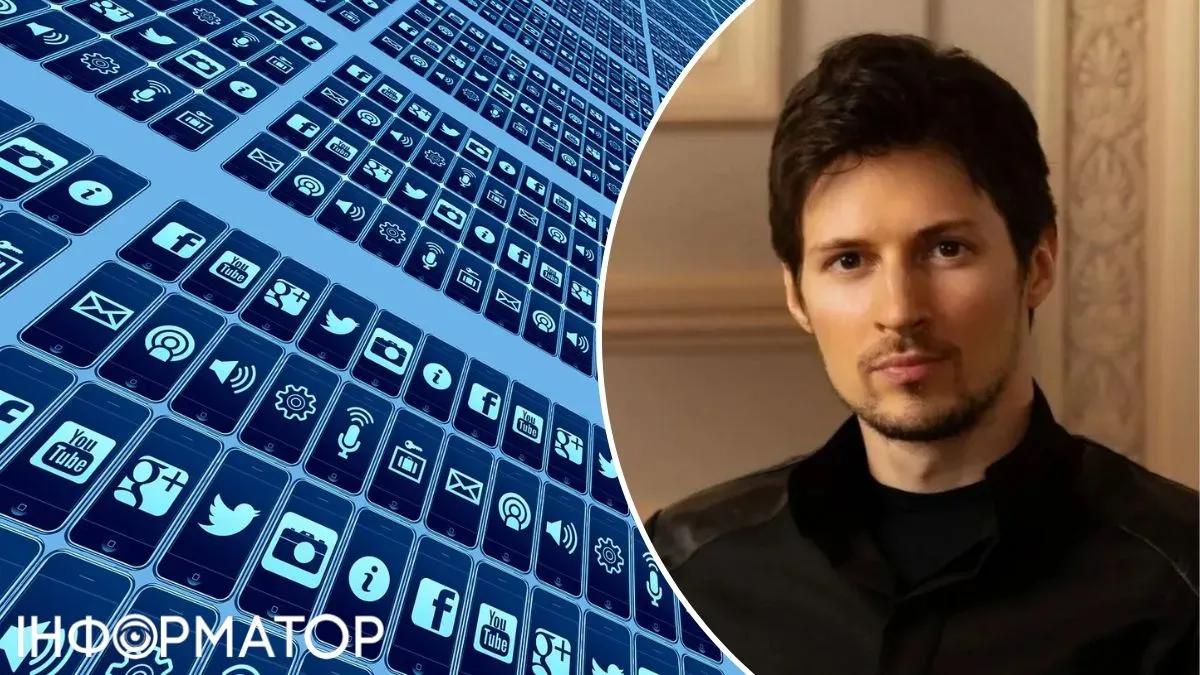 Дуров анонсував криптогаманець Gram для мільярда користувачів Telegram