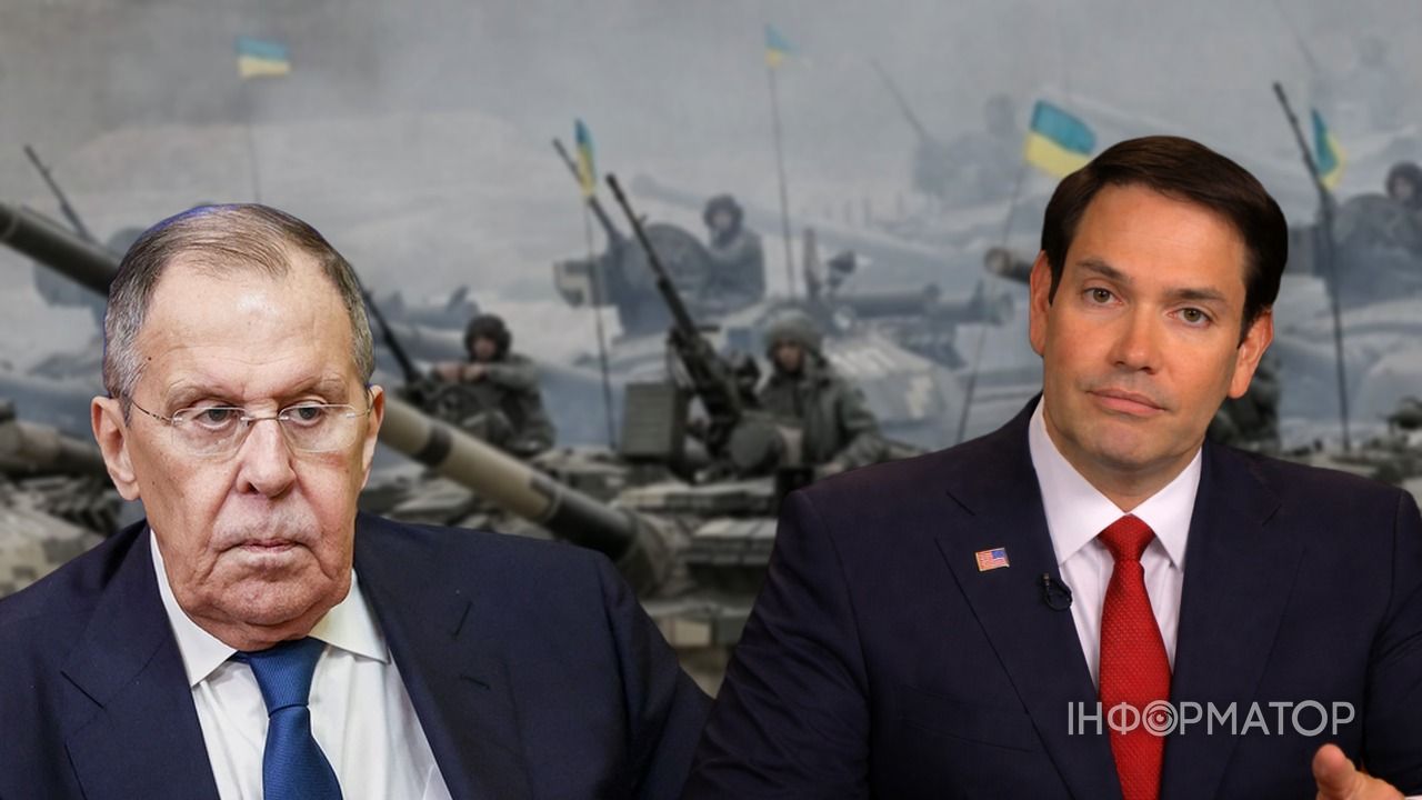Рубіо вже завтра зустрінеться з Лавровим - говоритимуть про Україну