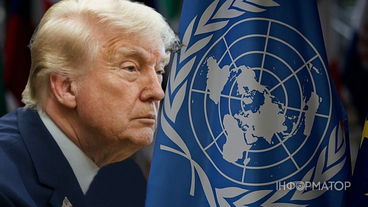 Трамп хочет, чтобы следующим генсеком ООН стал глава ФИФА