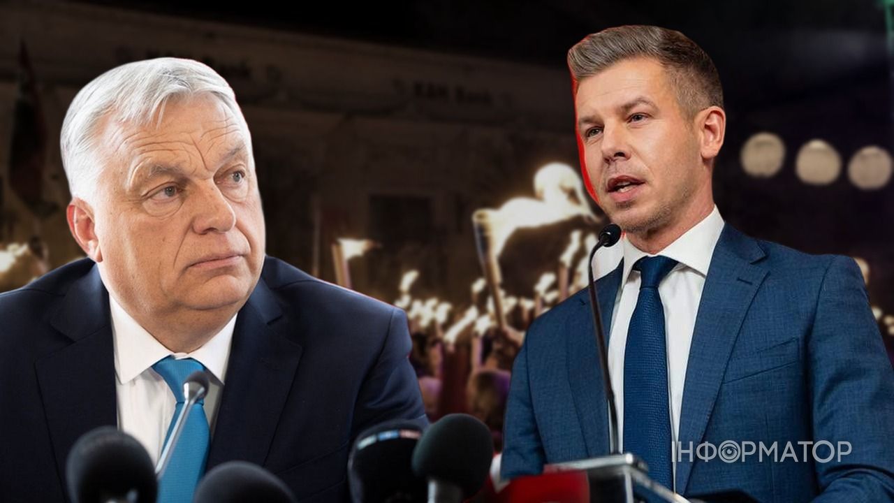 Орбан заява опору