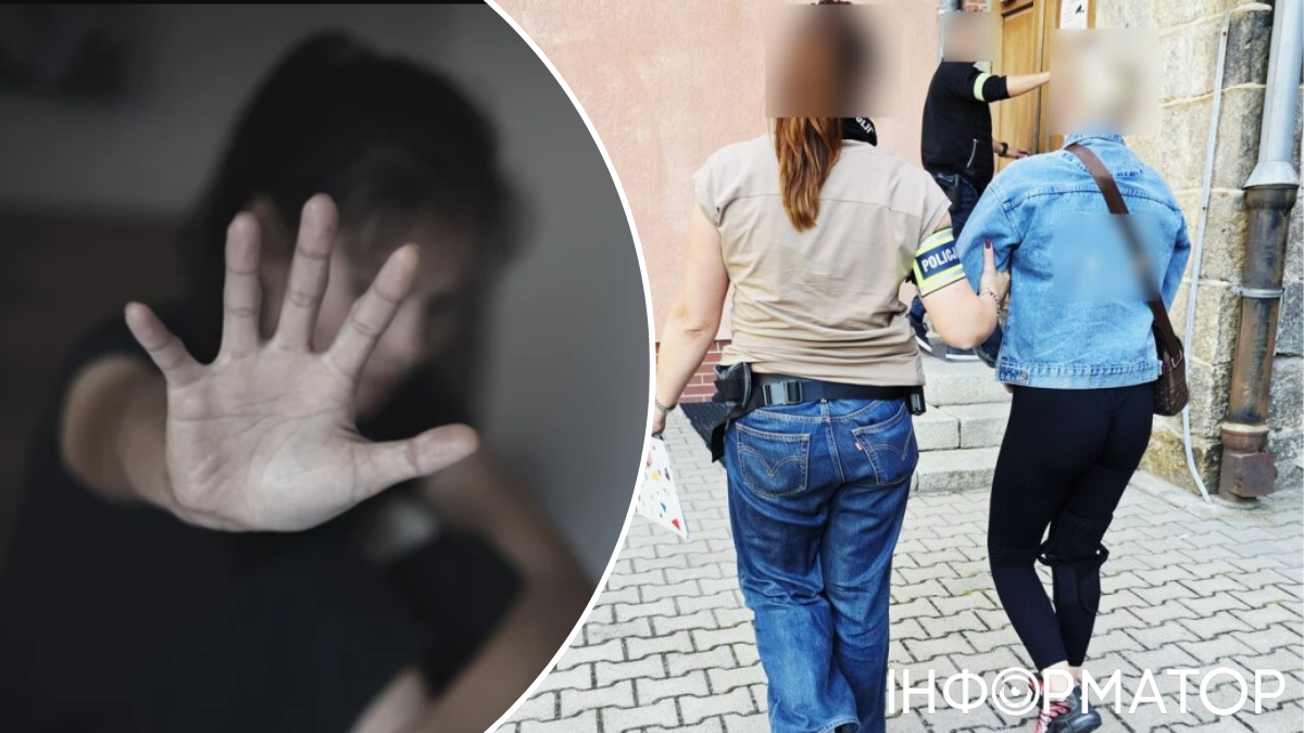 Избиение 13-летних украинских девочек в Польше - нападавшую поймали и могут надолго бросить за решетку