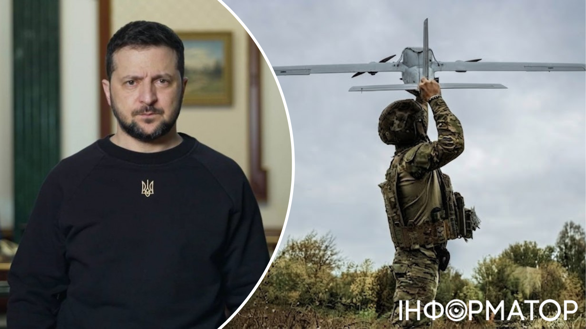 Зеленский Витакер встреча