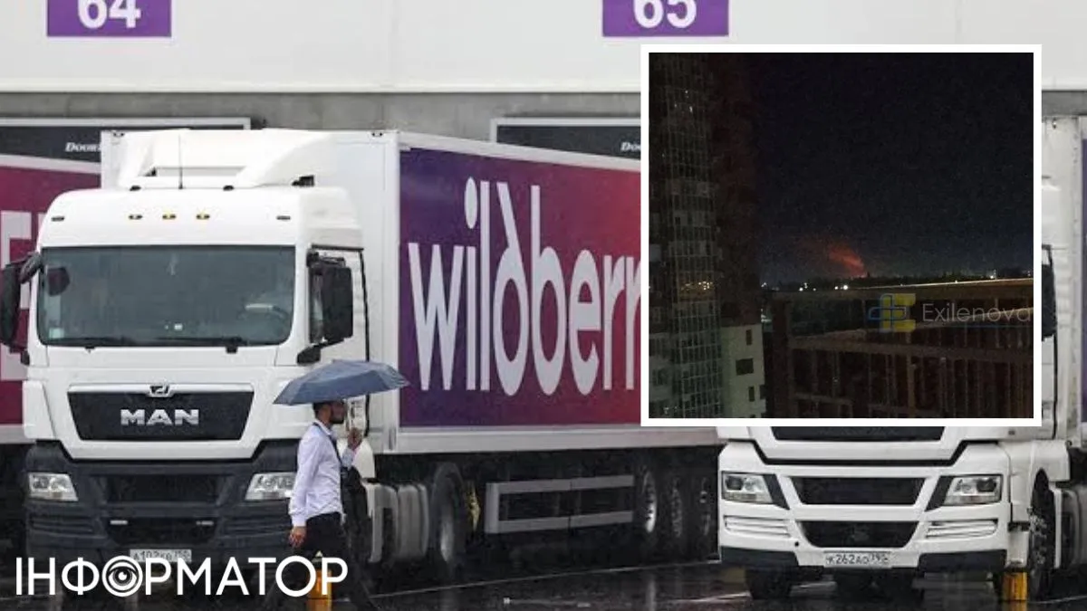 Дроны атаковали еще один логистический хаб Wildberries – в Воронеже