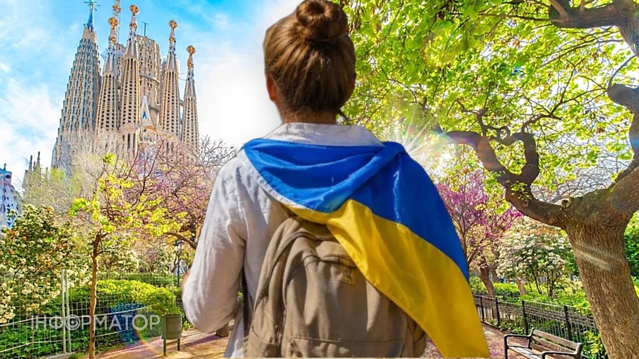 Іспанія українці документи