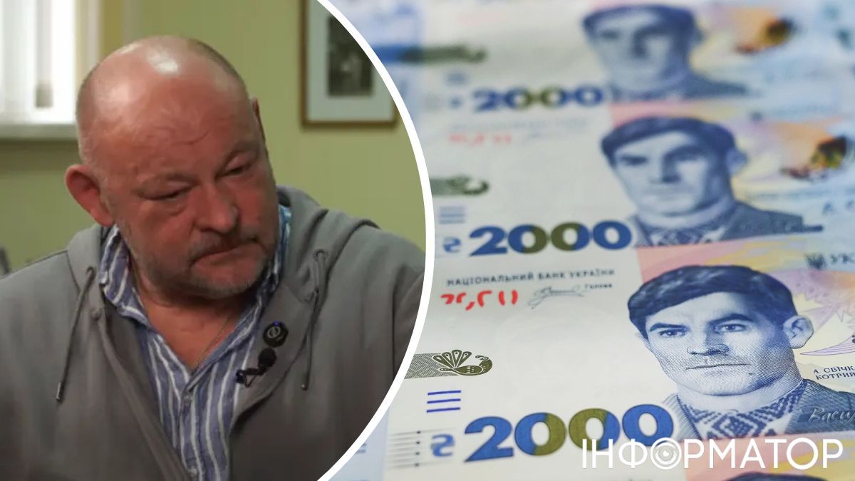 Дмитрий Стус поддержал решение Национального банка Украины посвятить новую банкноту Василию Стусу