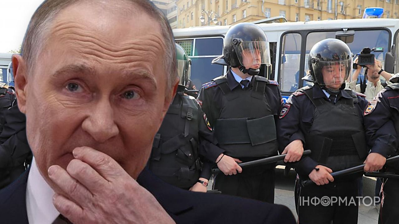 Война в Украине