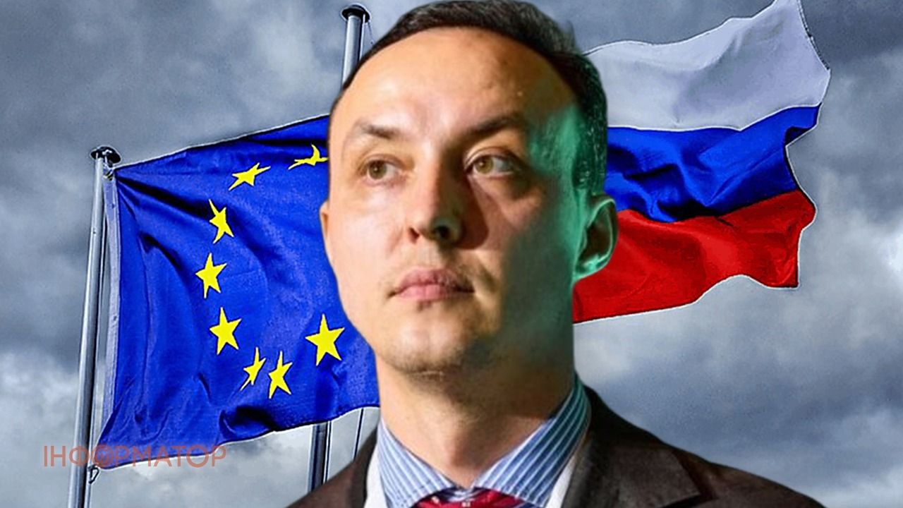 21-й пакет санкцій ЄС проти РФ - Власюк перерахував ключові пункти