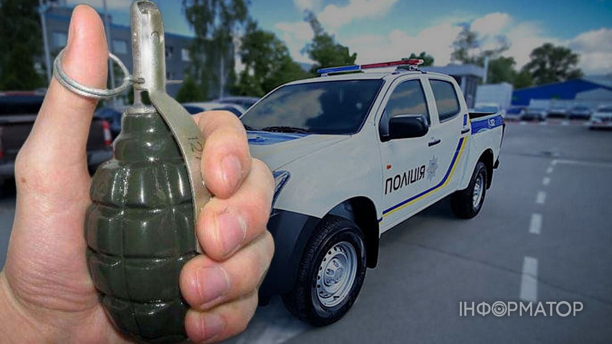 На Харківщині під час застілля вибухнула граната - загинули троє чоловіків