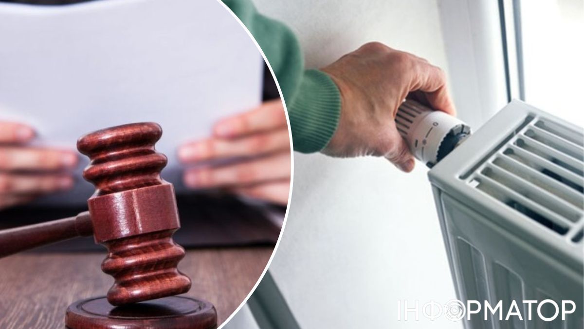 Владелец не жил в квартире, не заключал договор с поставщиком тепла и не платил за него - решение суда по долгу по ЖКХ