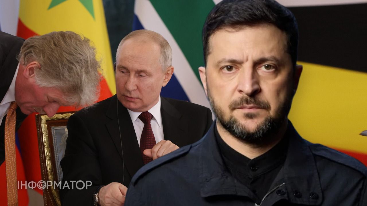 Пєсков переговори Кремль